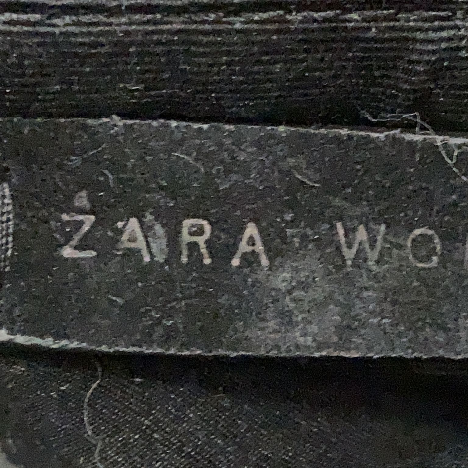 Zara Woman