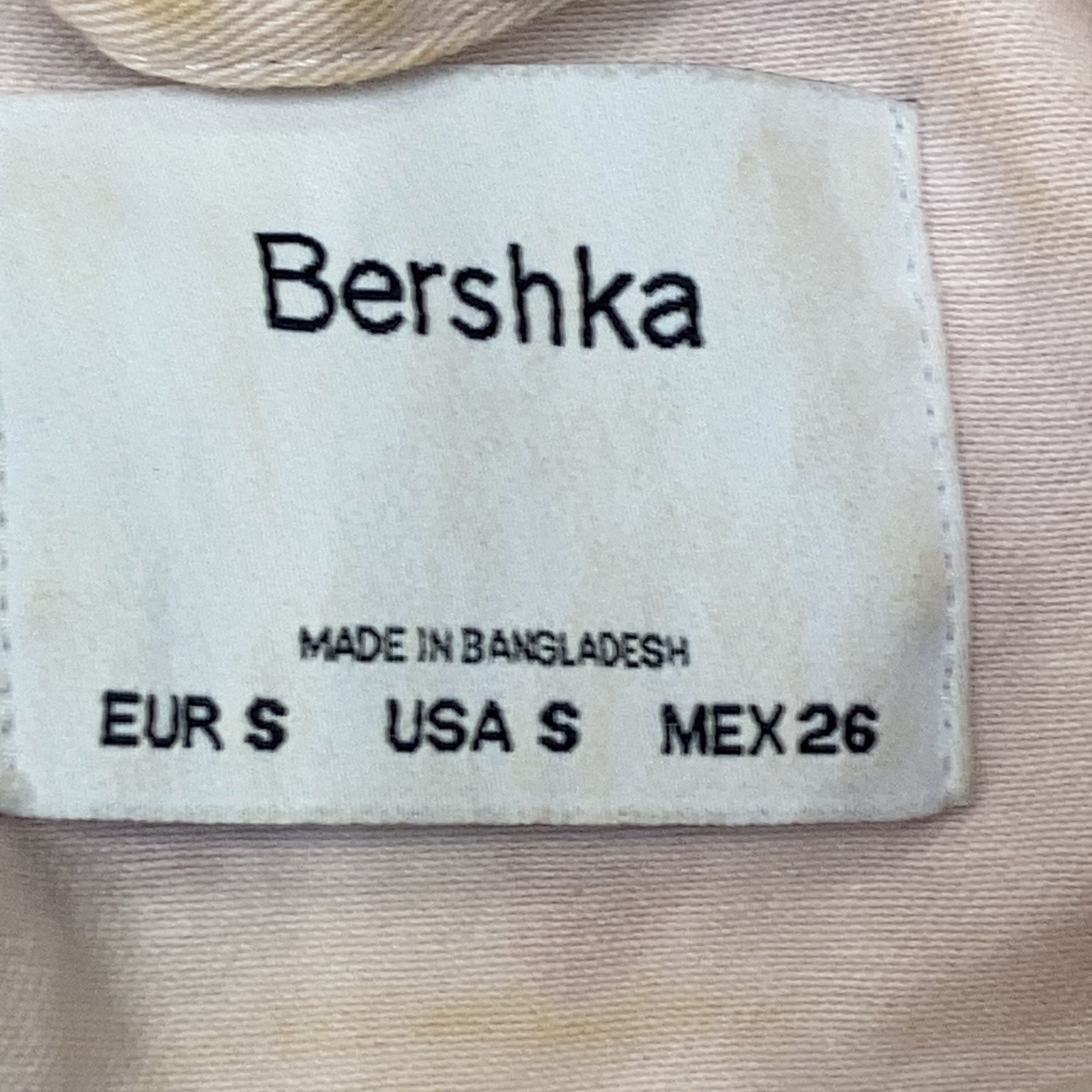 Bershka