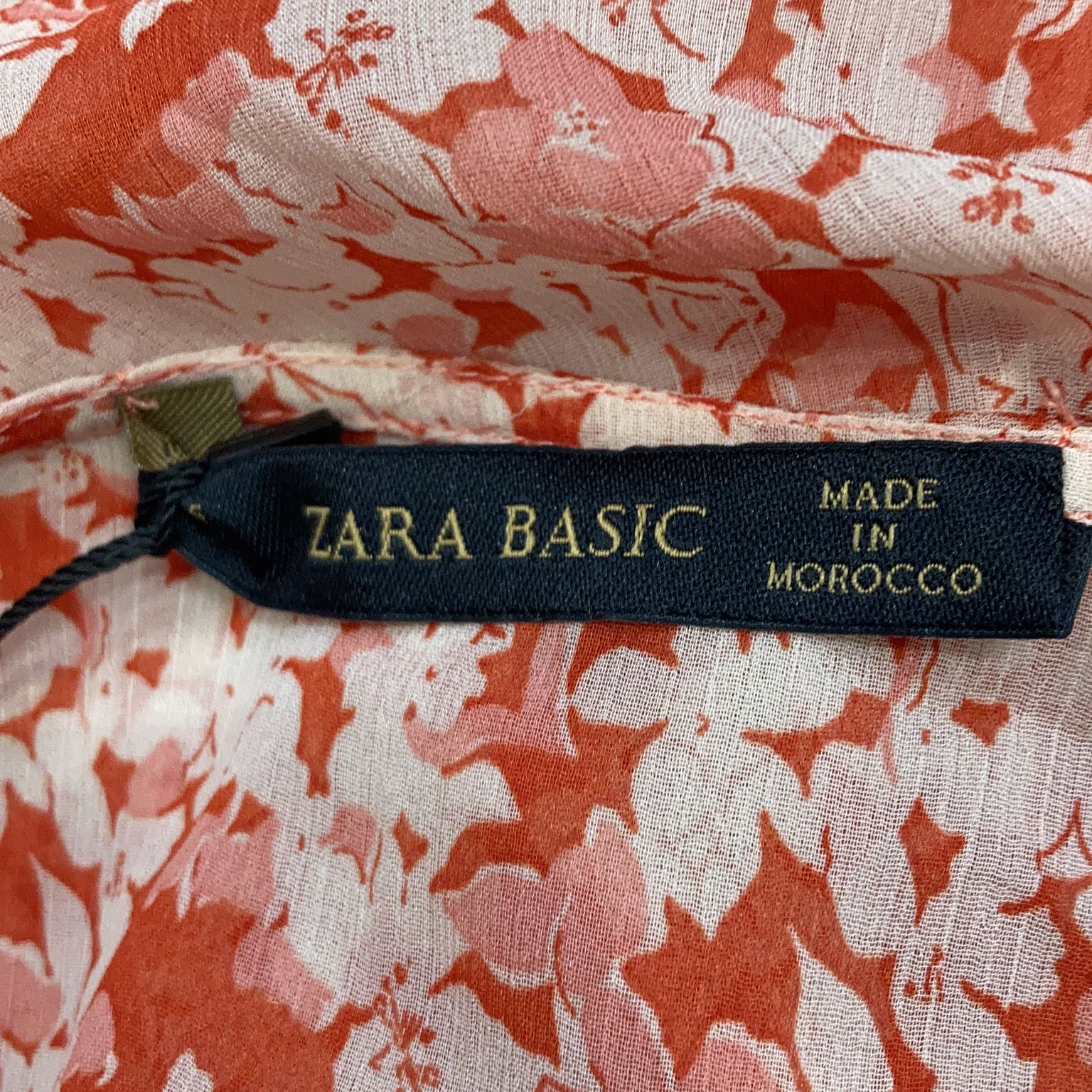 Zara Basic