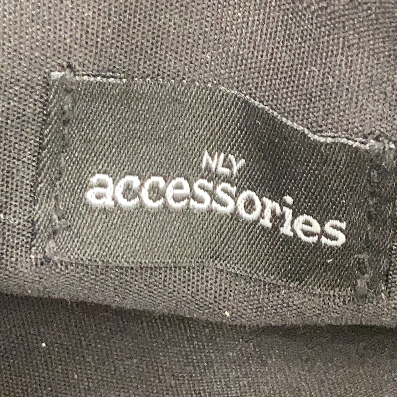 NLY Accessories