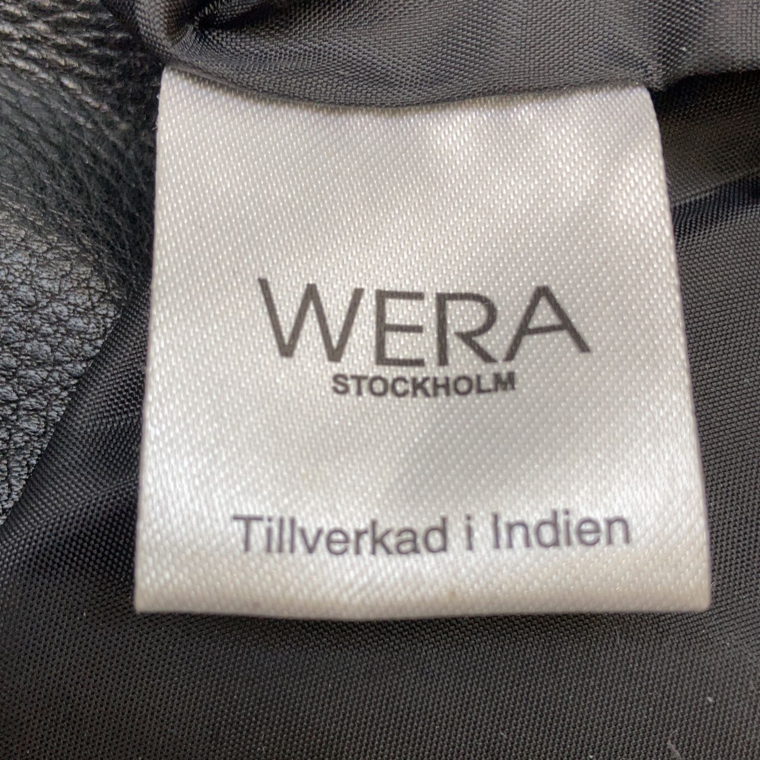 WERA Stockholm