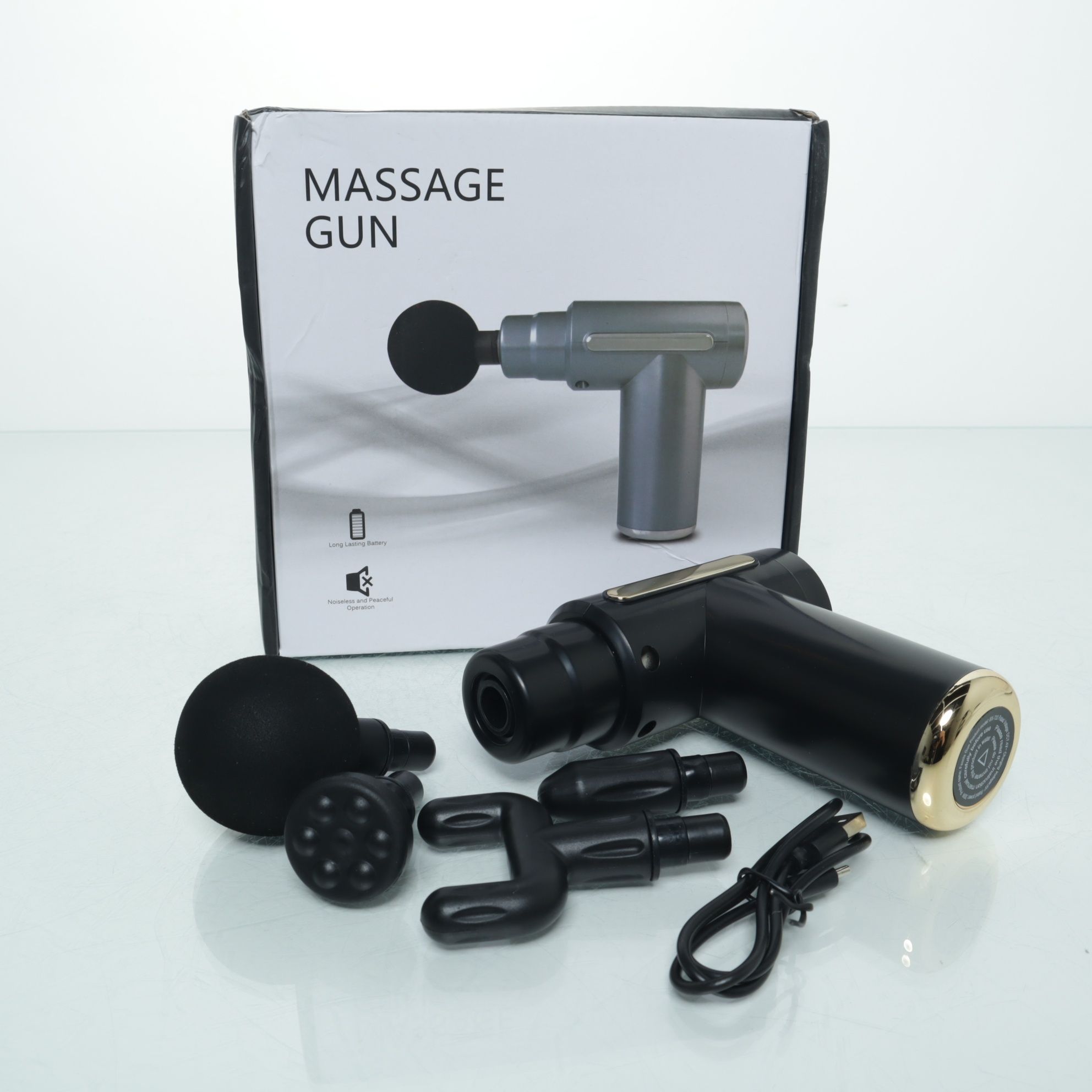 MASSAGE GUN