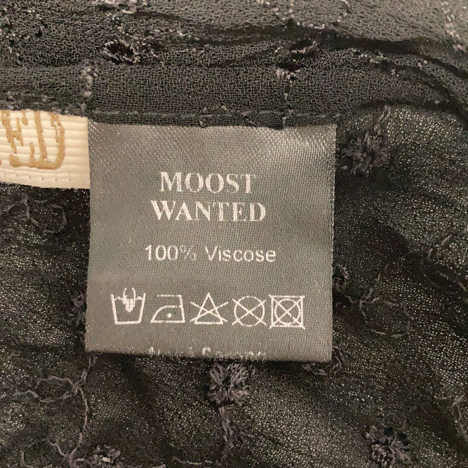 Moost Wanted