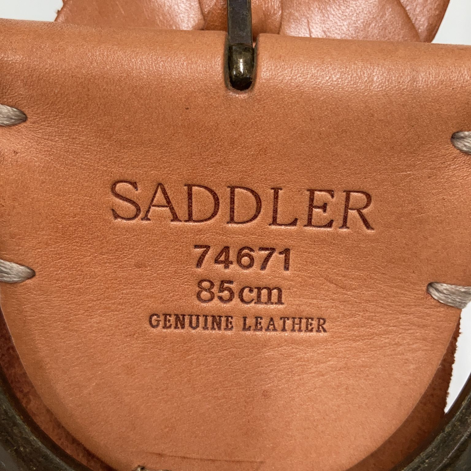 Saddler