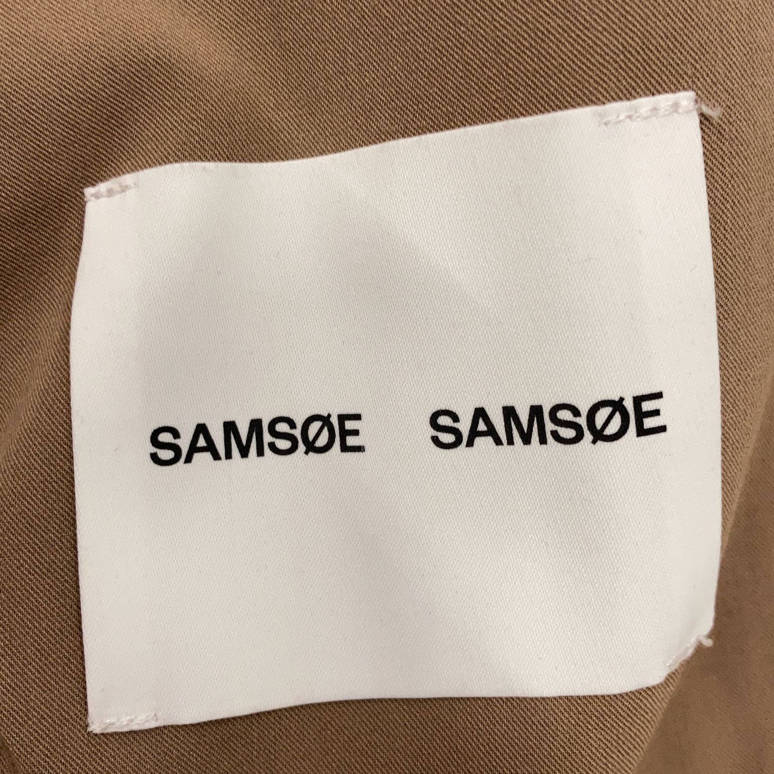 Samsøe  Samsøe