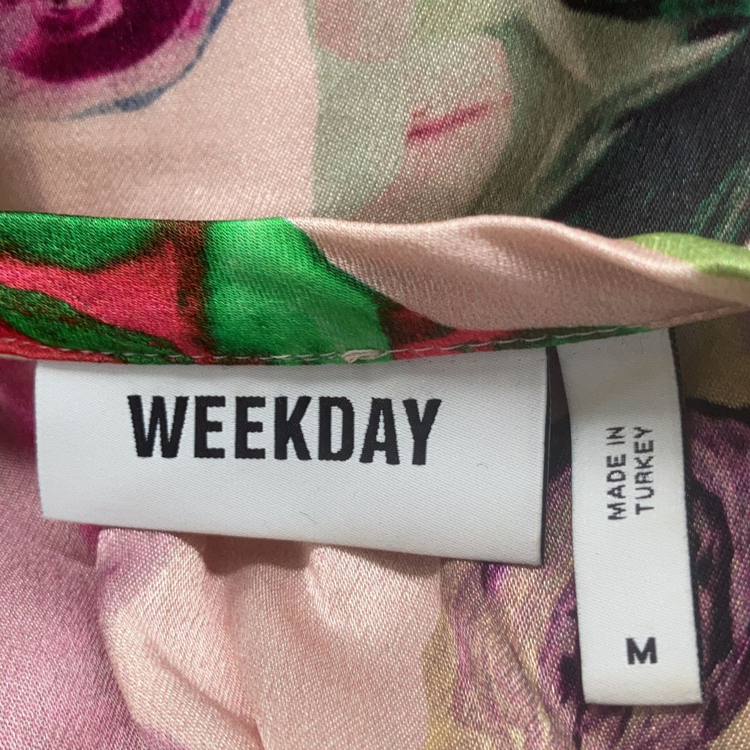 Weekday