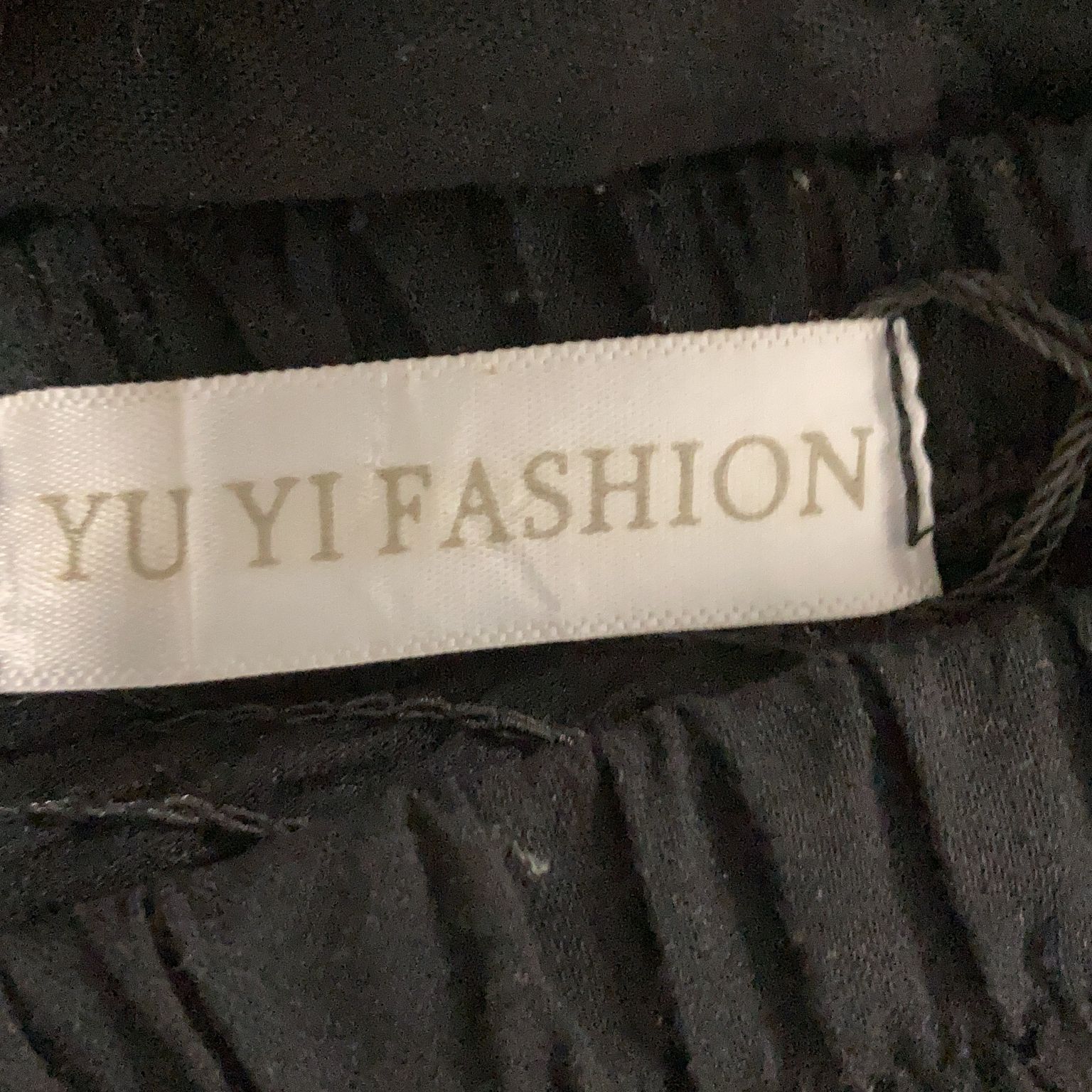 Yu Yi Fashion