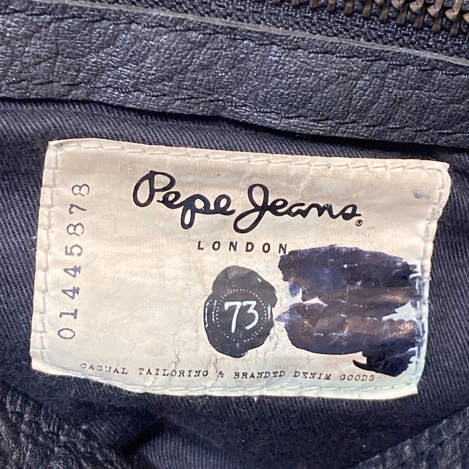 Pepe Jeans London