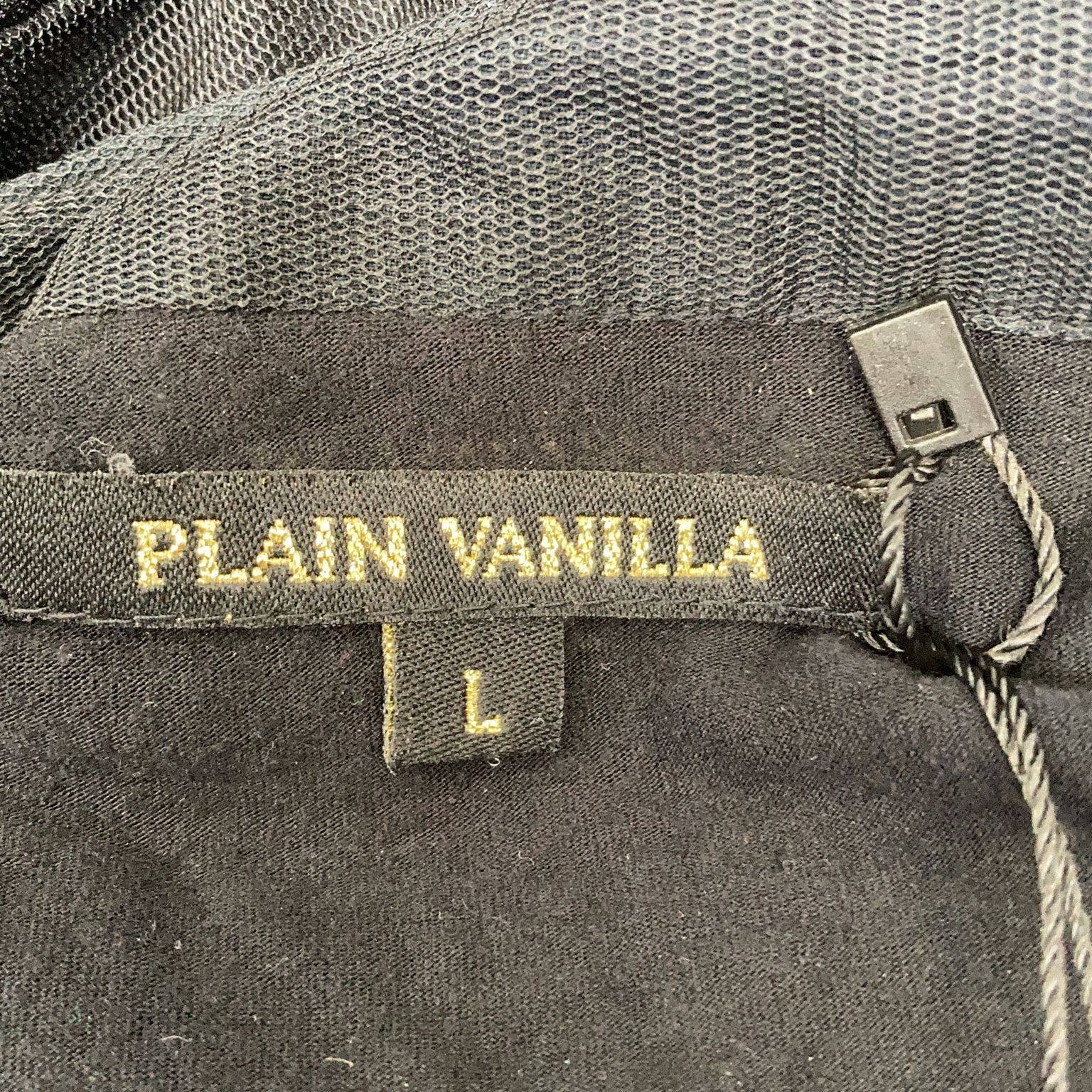 Plain Vanilla