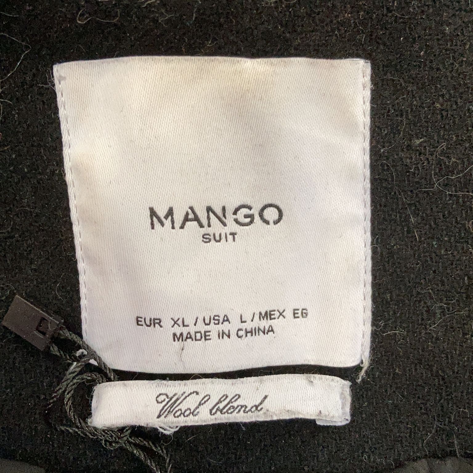 Mango Suit