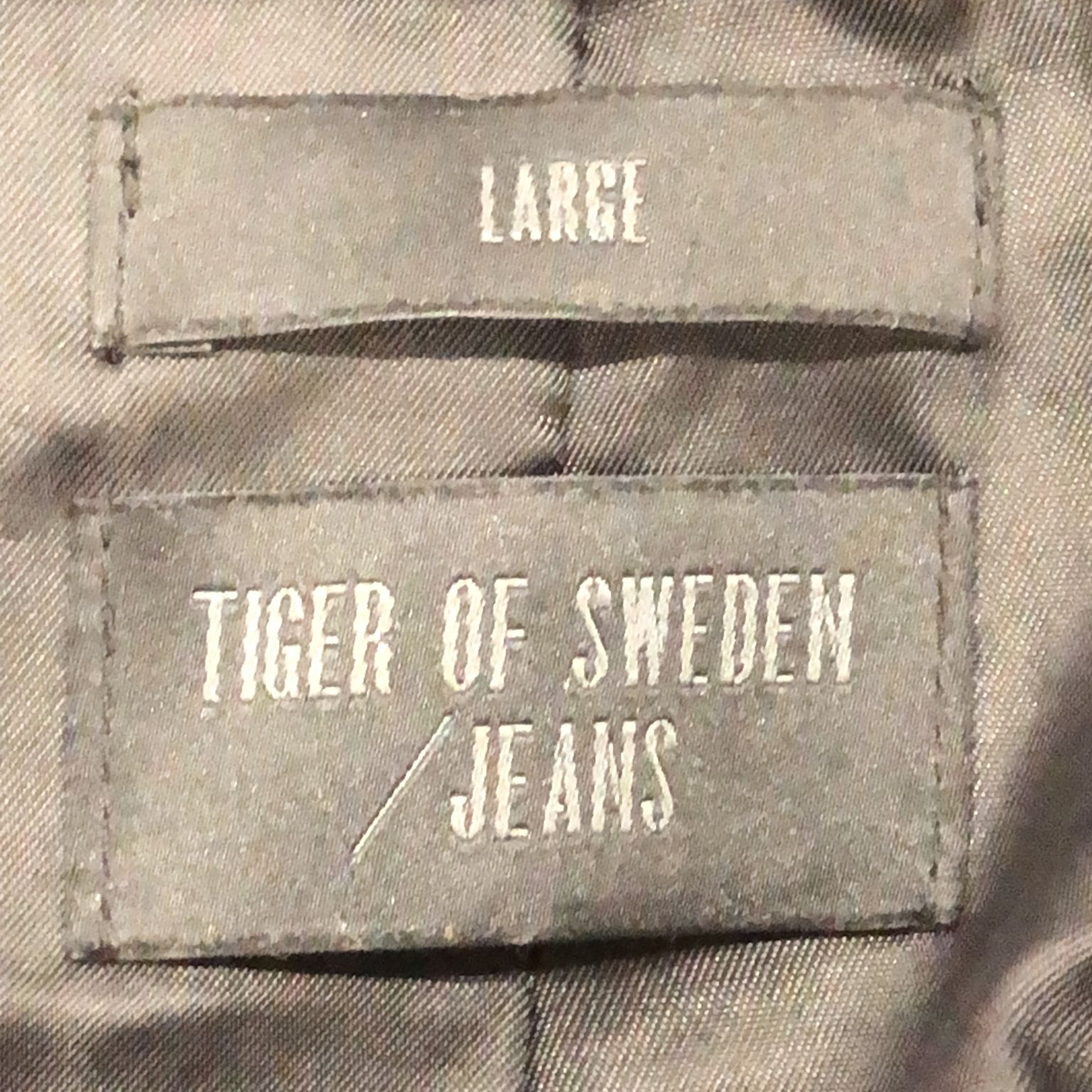 Tiger of Sweden Jeans