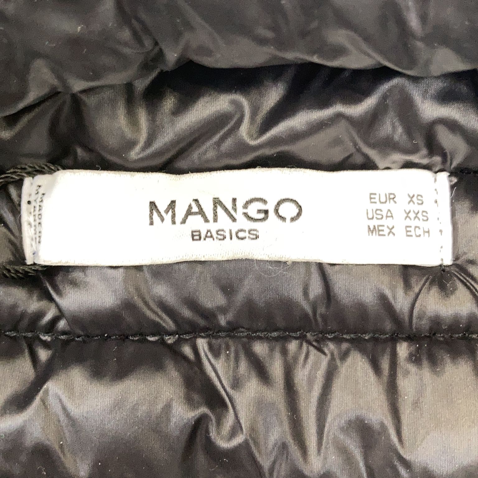 Mango Basics