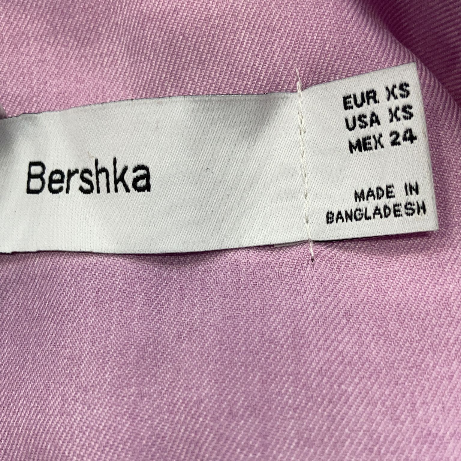 Bershka