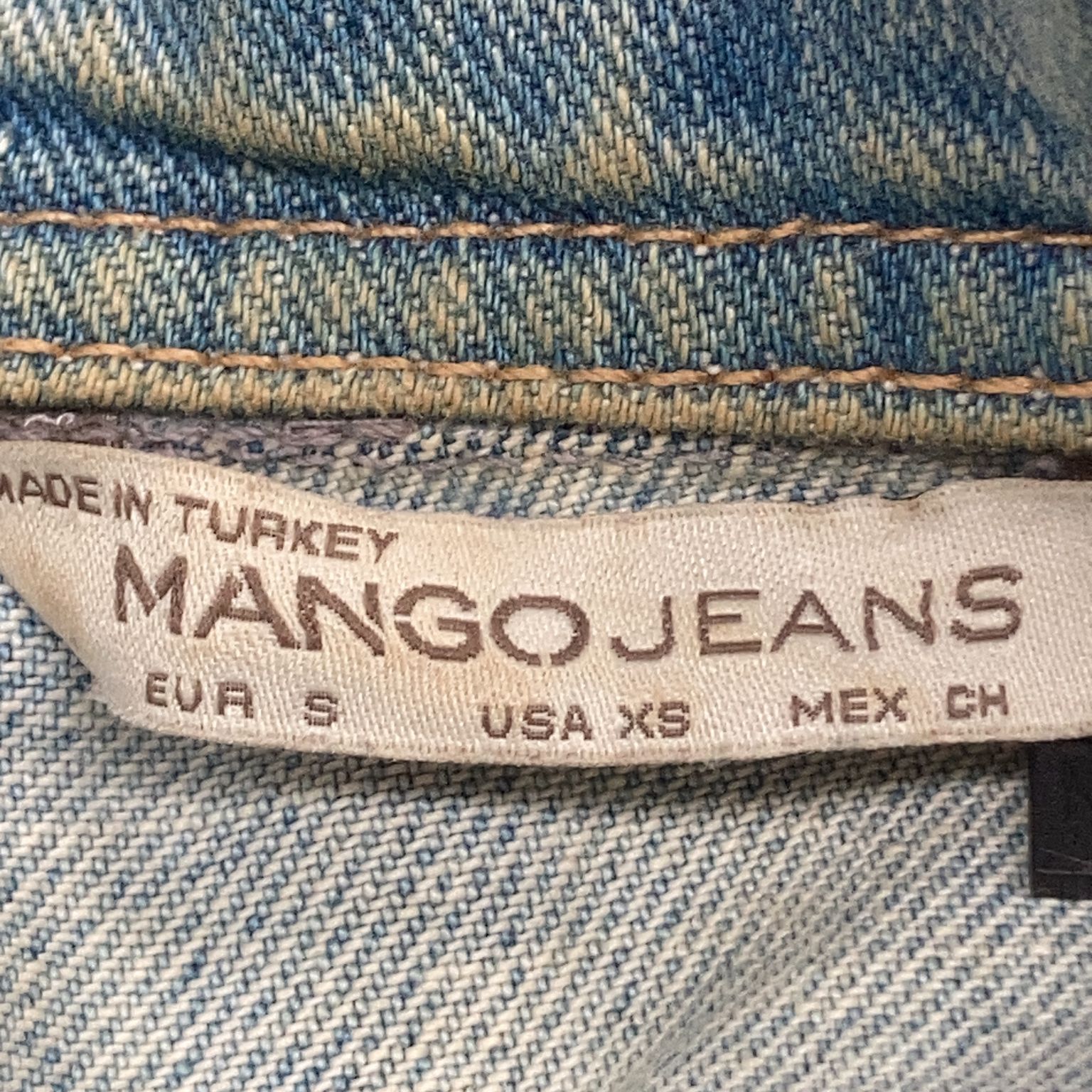 Mango Jeans