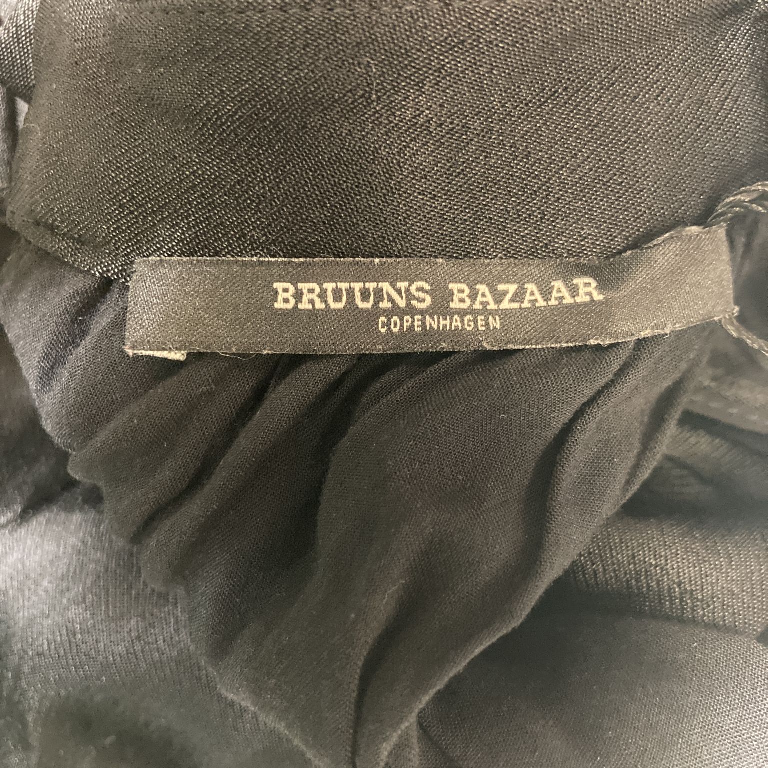 Bruuns Bazaar