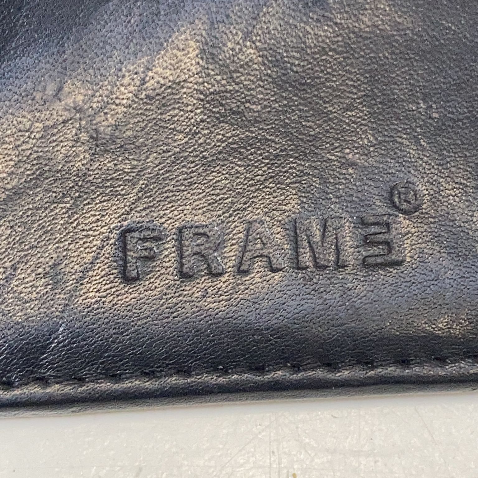 Frame