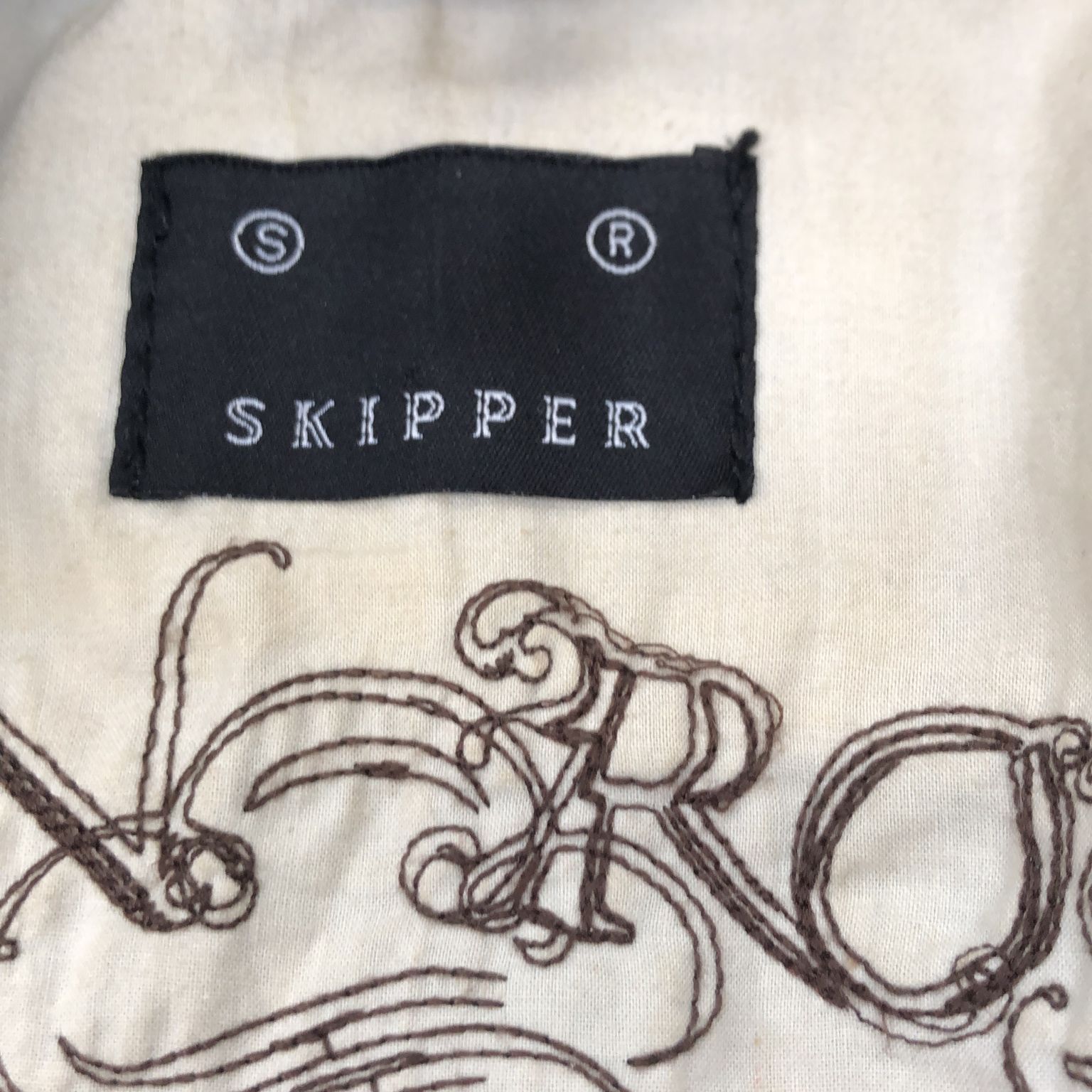 Skipper