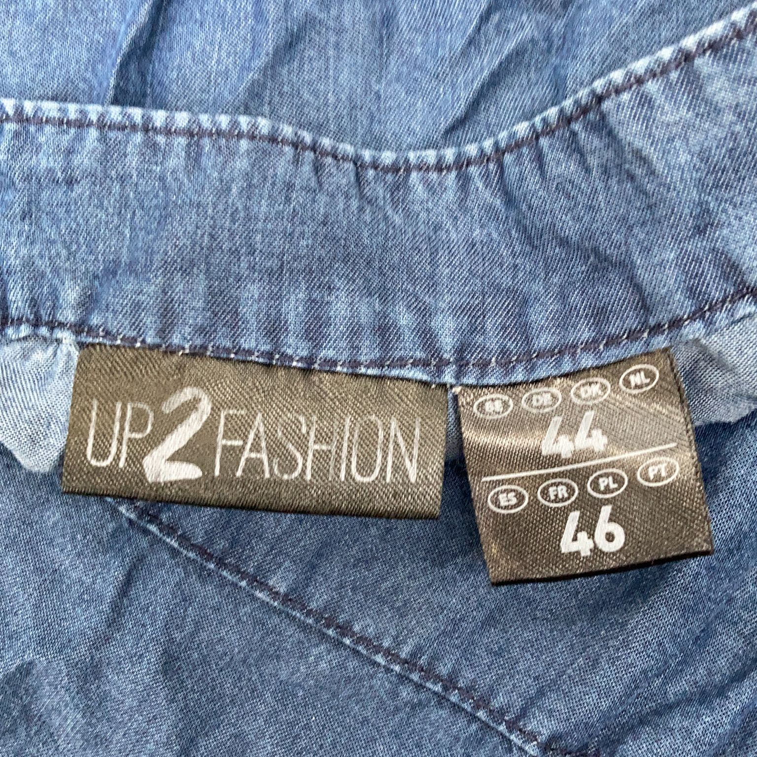 Up2Fashion