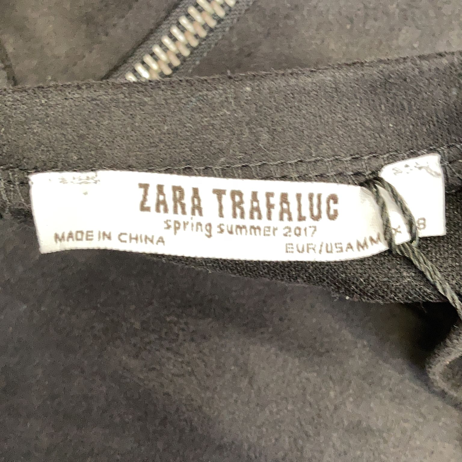 Zara Trafaluc