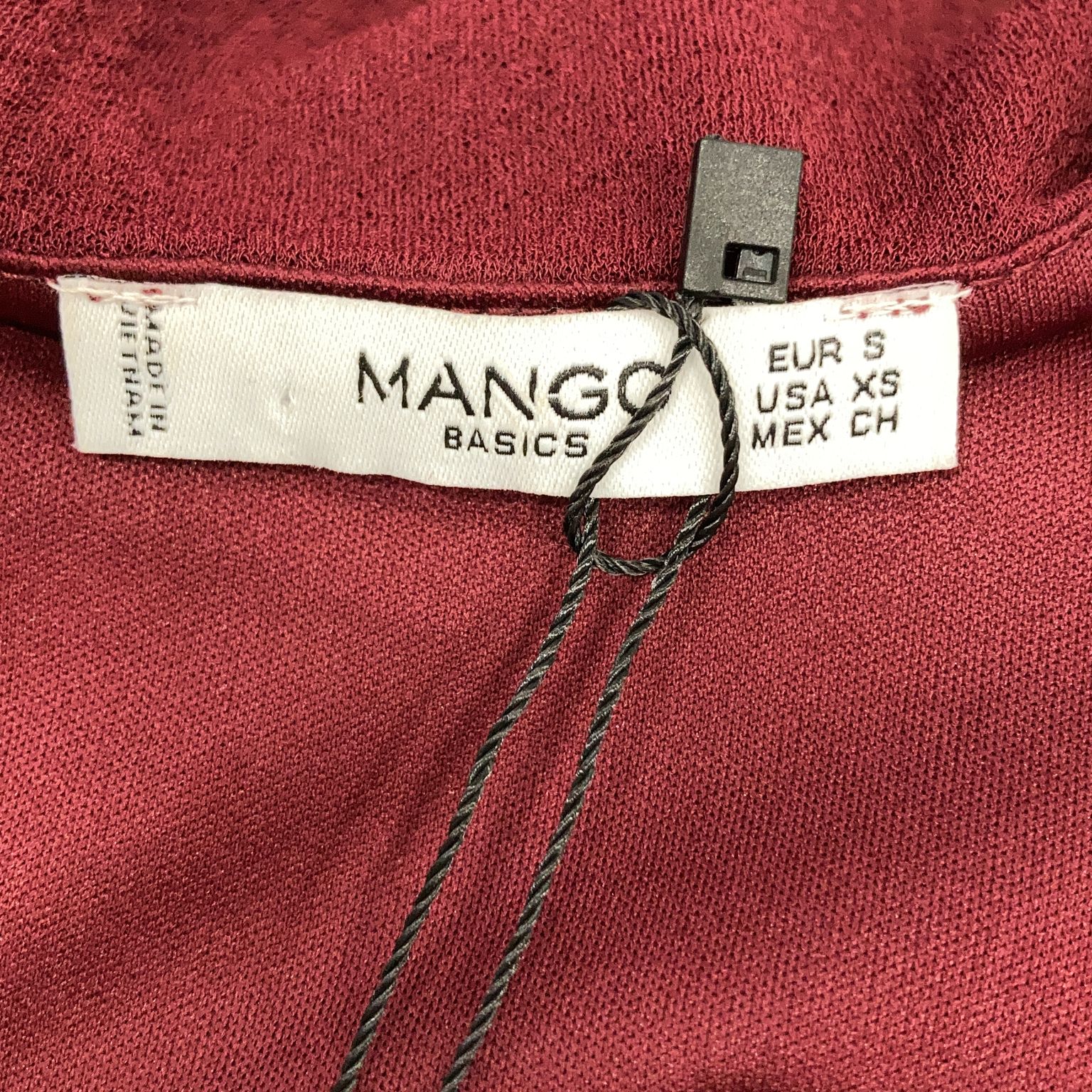 Mango Basics