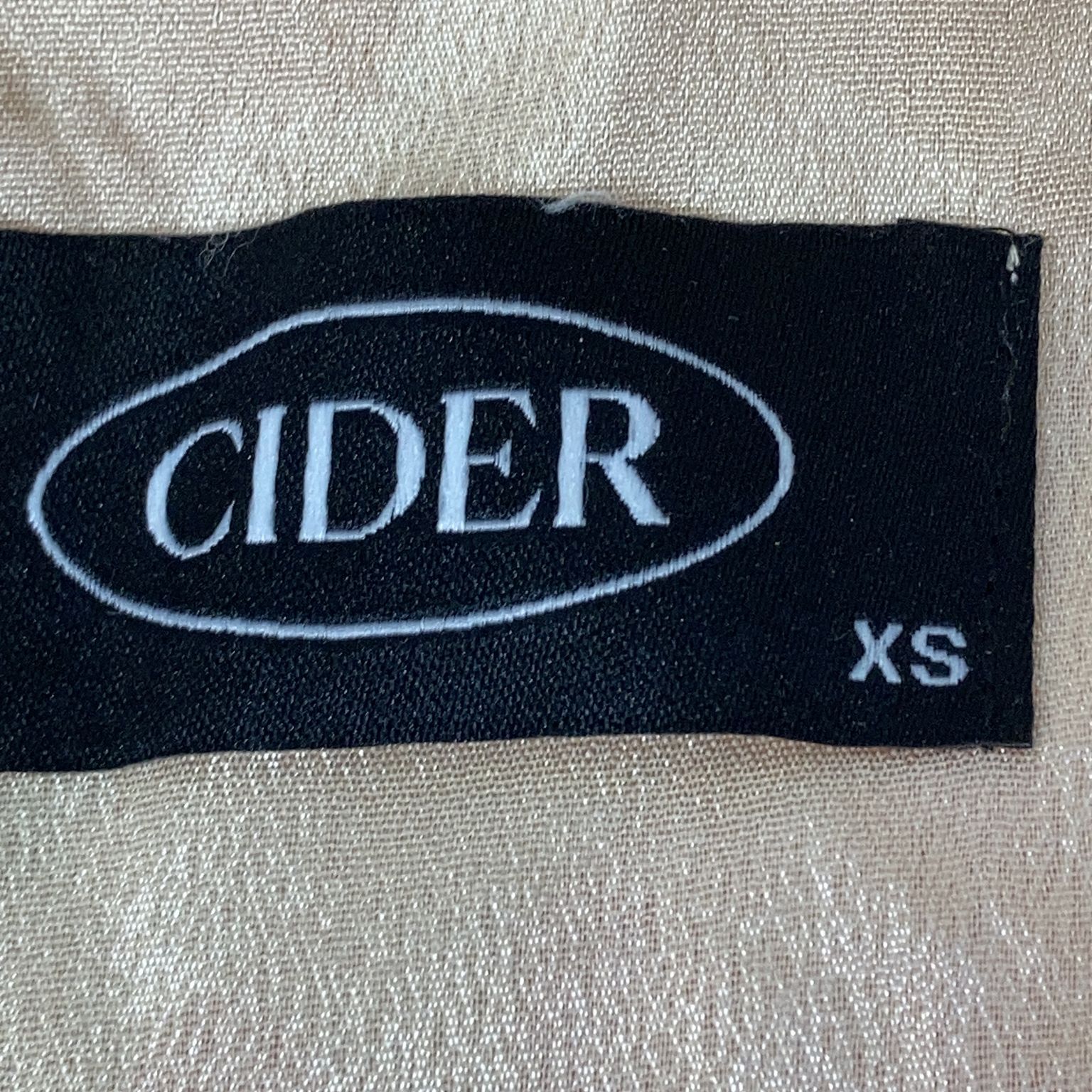 Cider