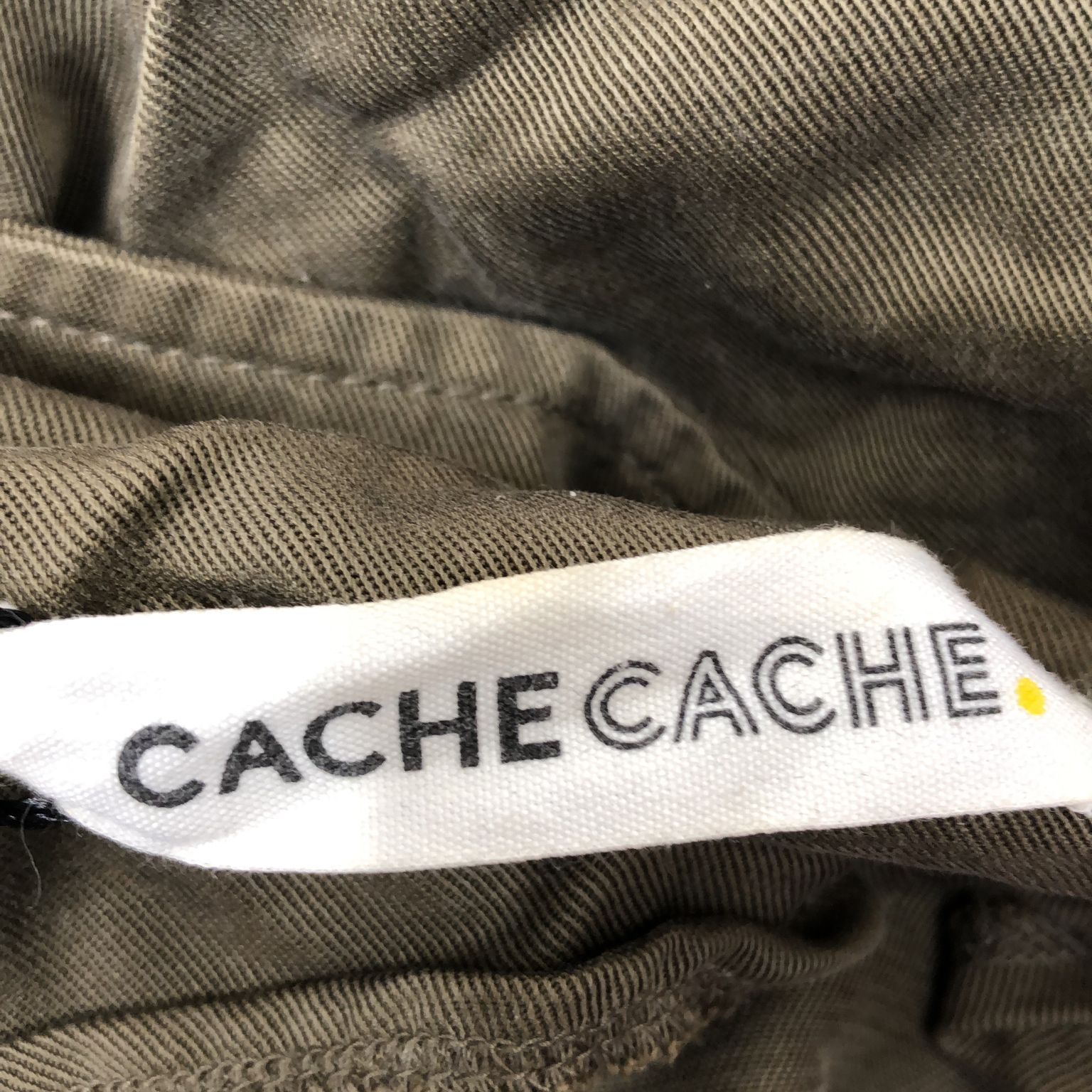 Cache Cache