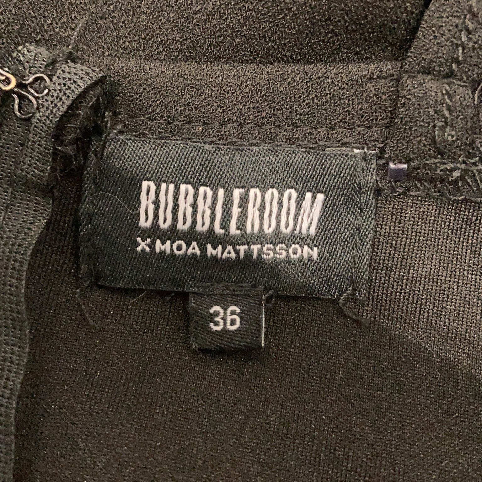 Bubbleroom x Moa Mattsson