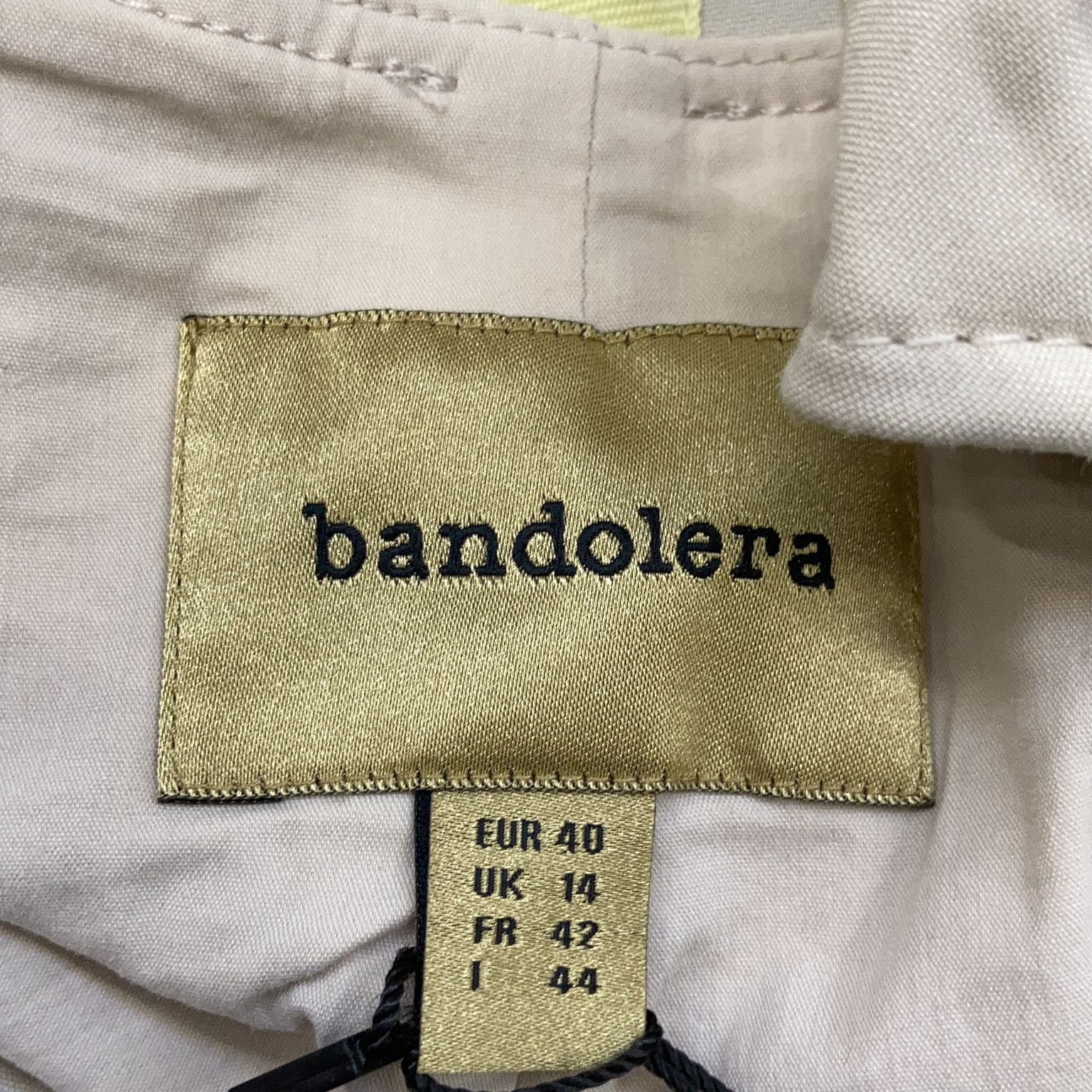 Bandolera