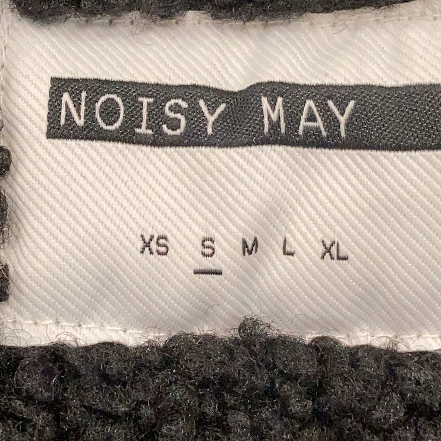 Noisy May