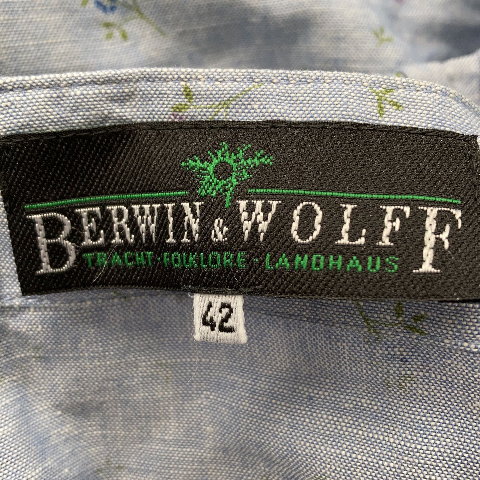 Berwin  Wolf