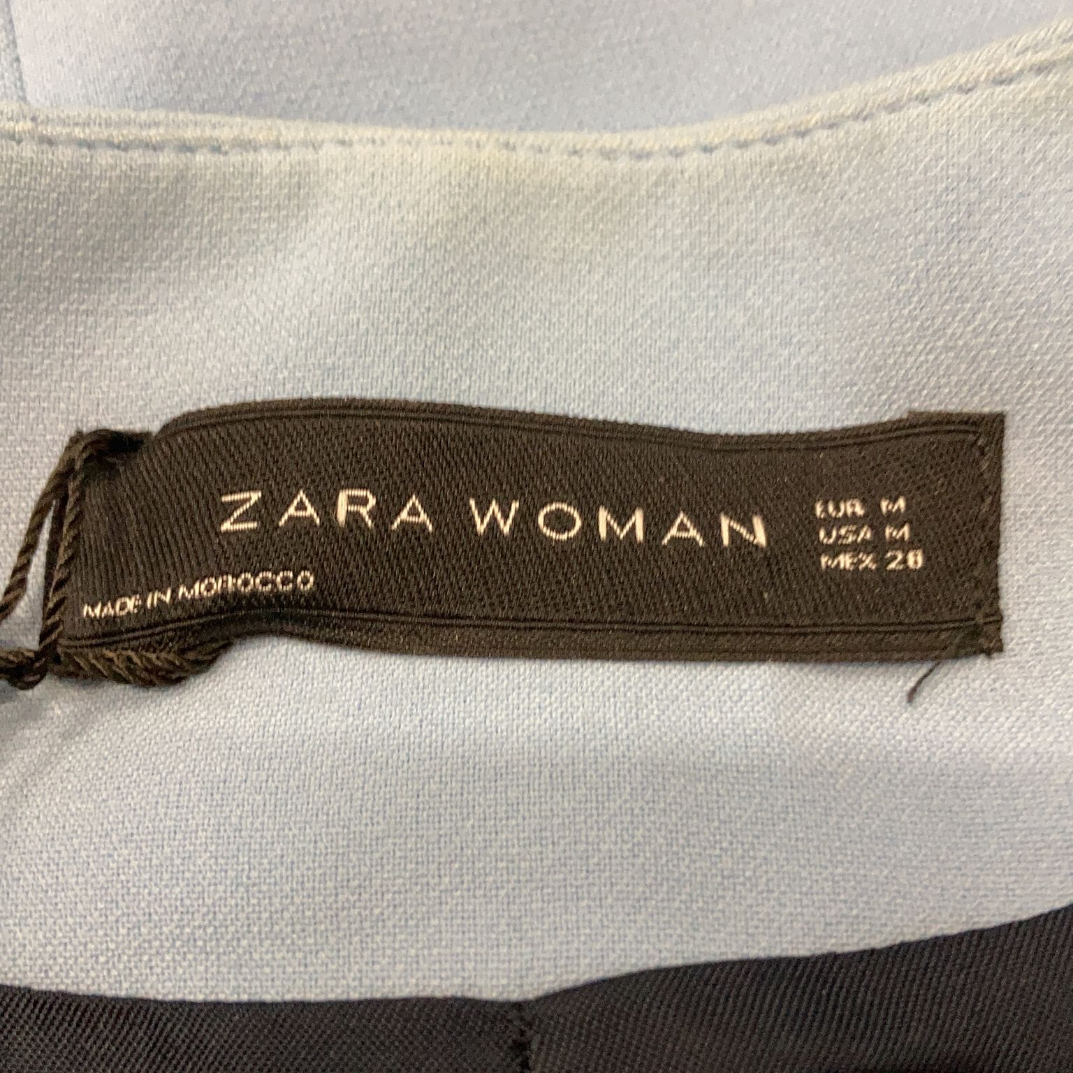 Zara Woman