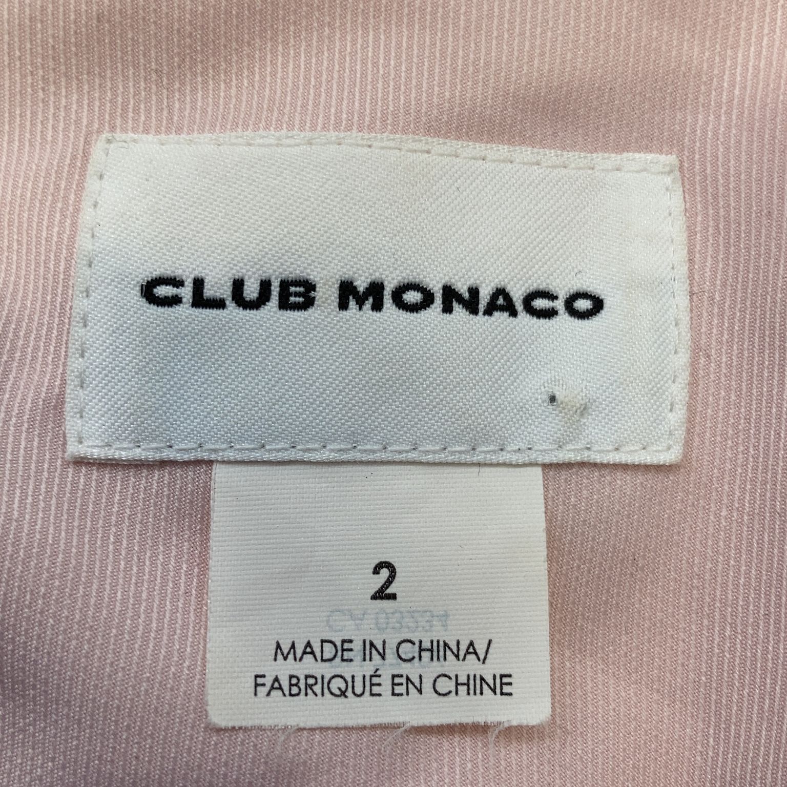 Club Monaco