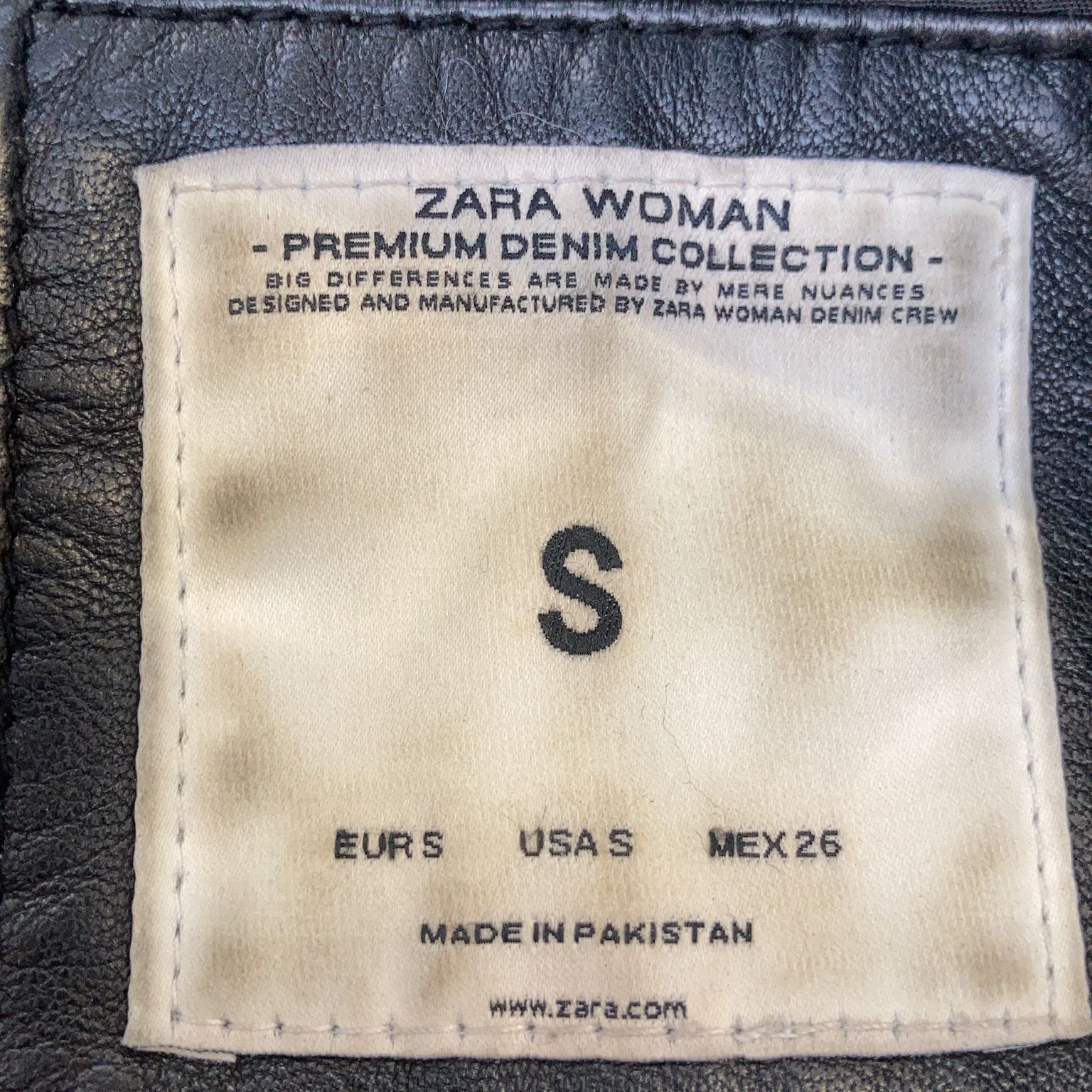 Zara Woman