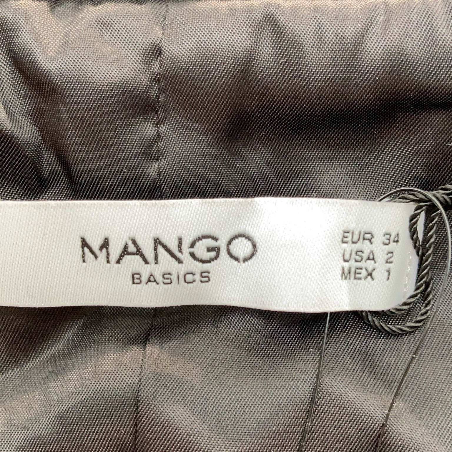 Mango Basics