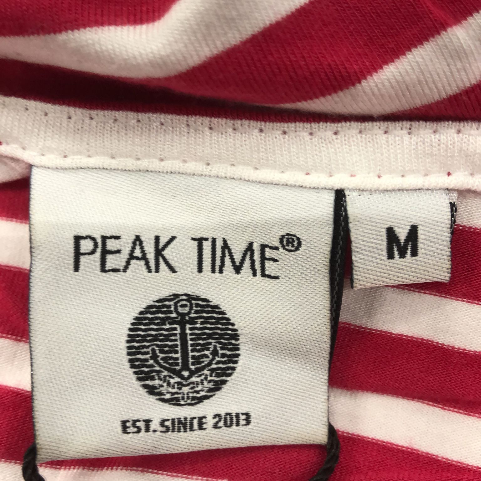 Peak Time