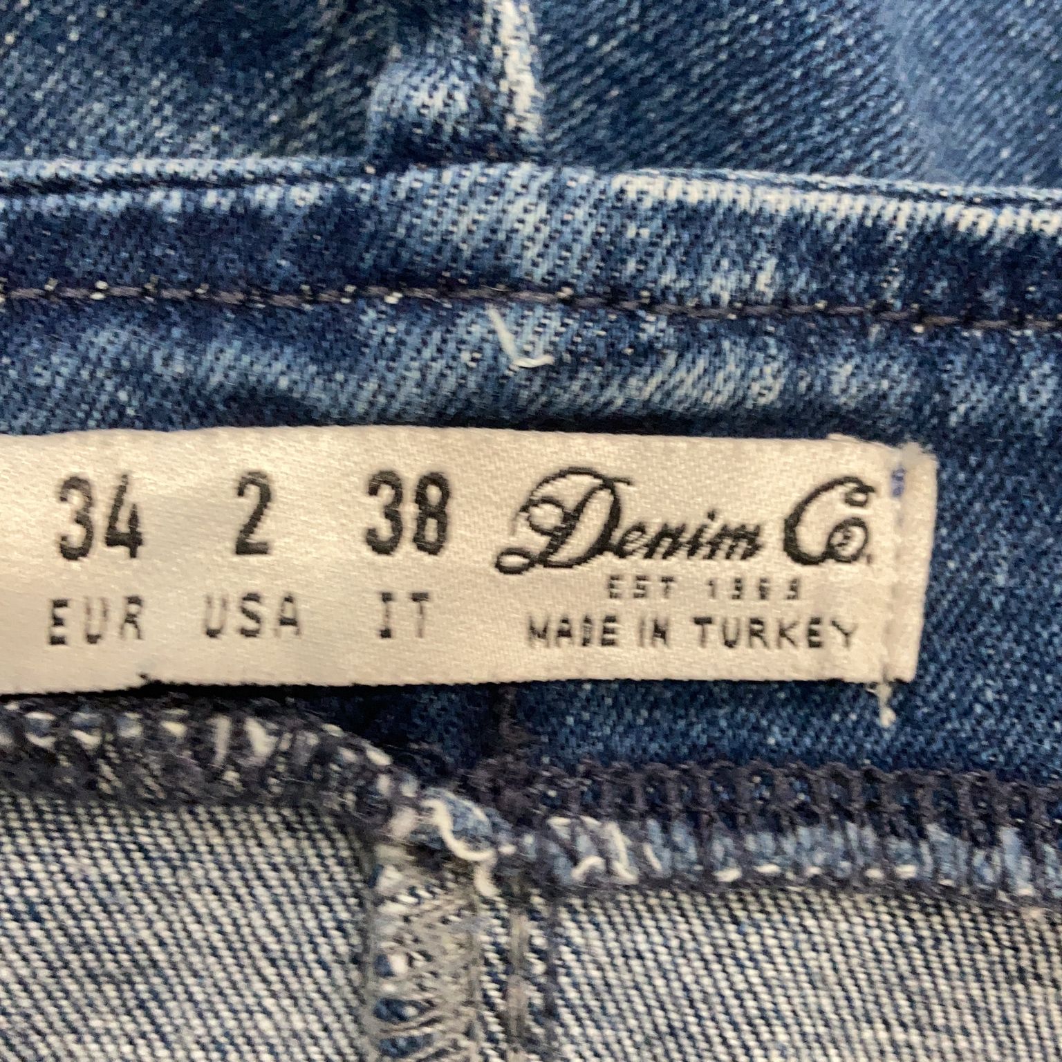 Denim Co