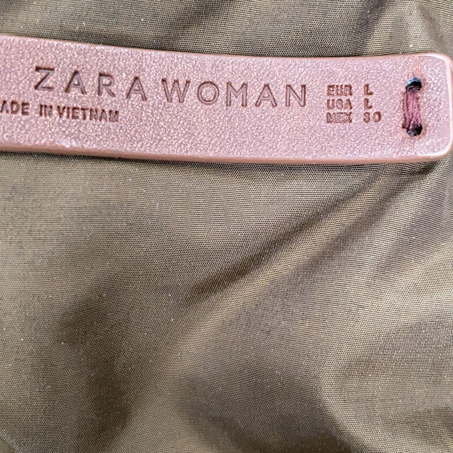 Zara Woman