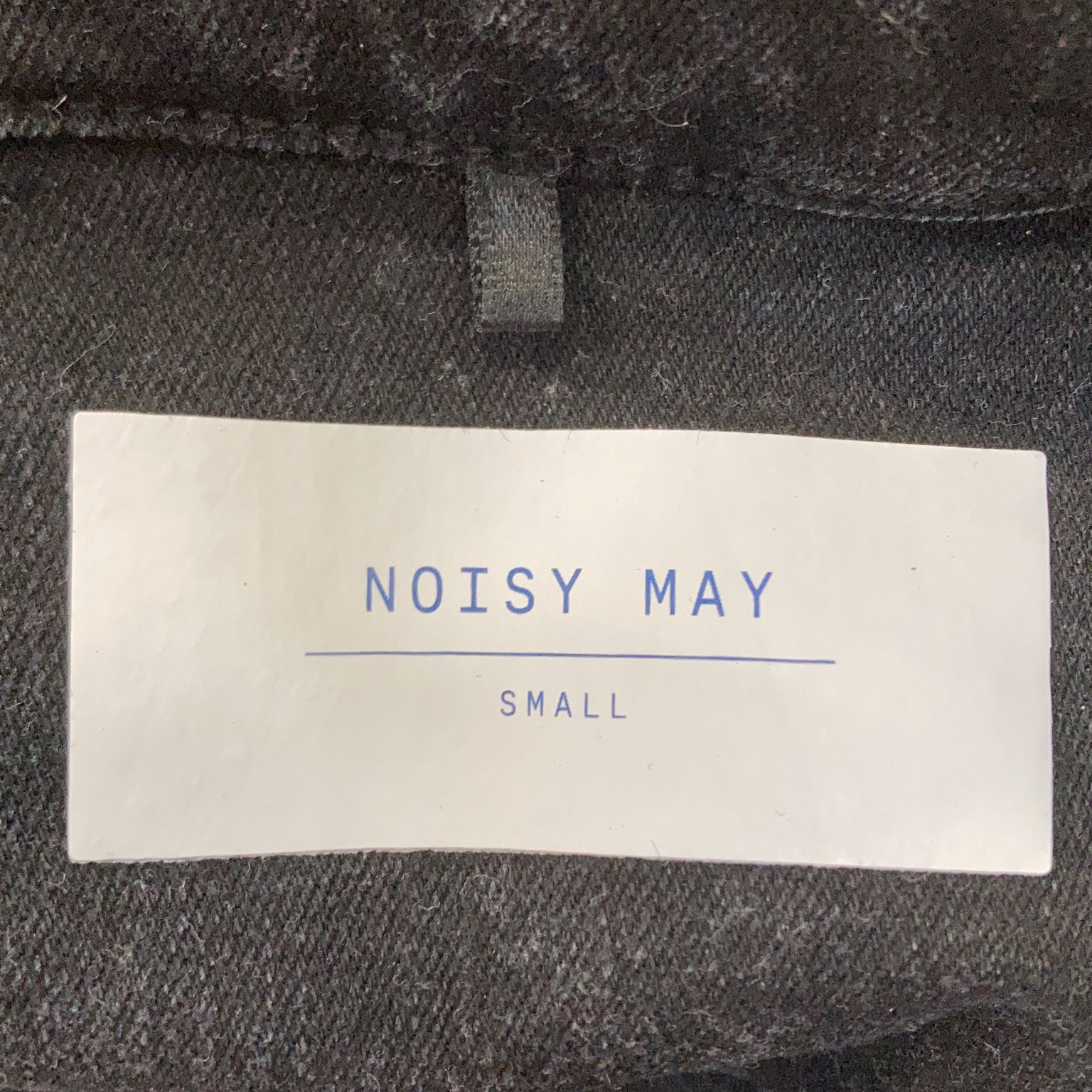 Noisy May