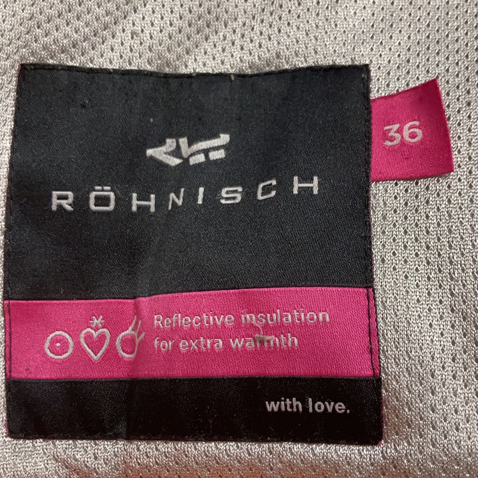 Röhnisch