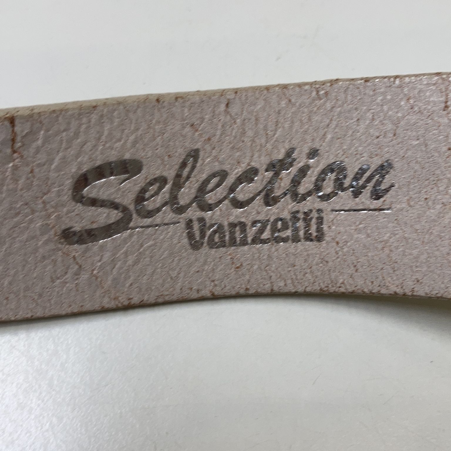 Selection Vanzetti