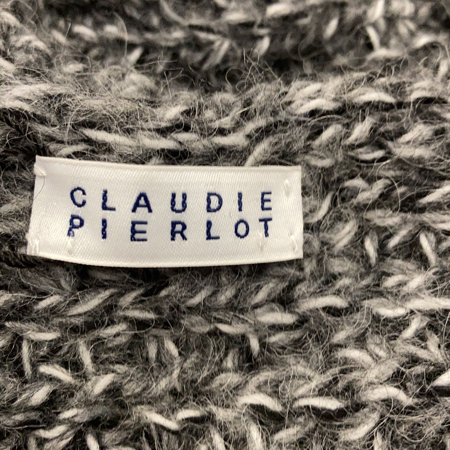 Claudie Pierlot