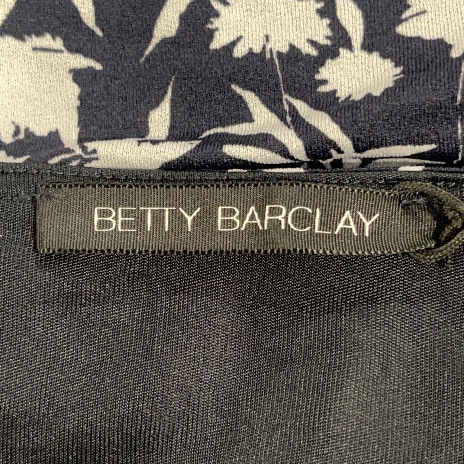 Betty Barclay