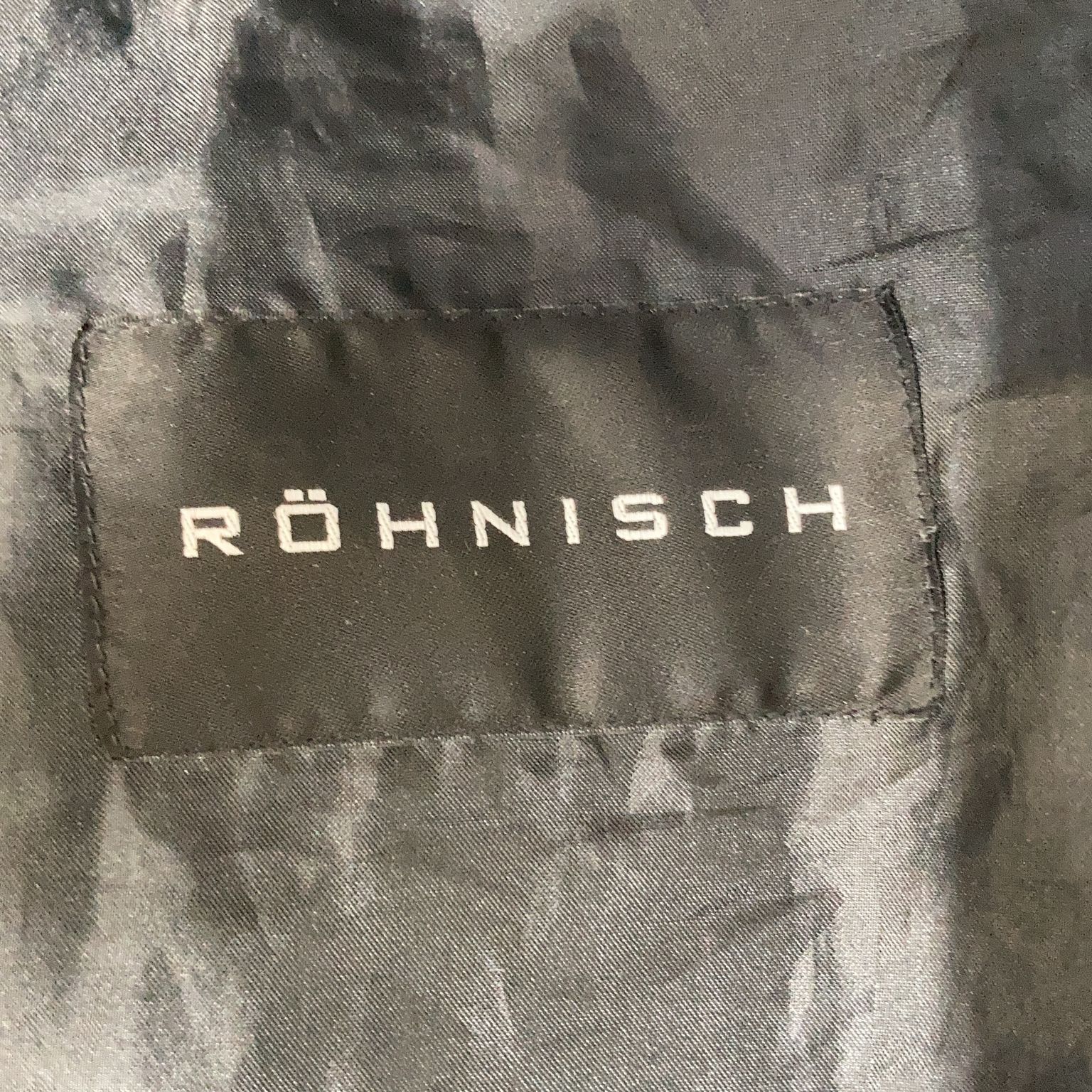 Röhnisch