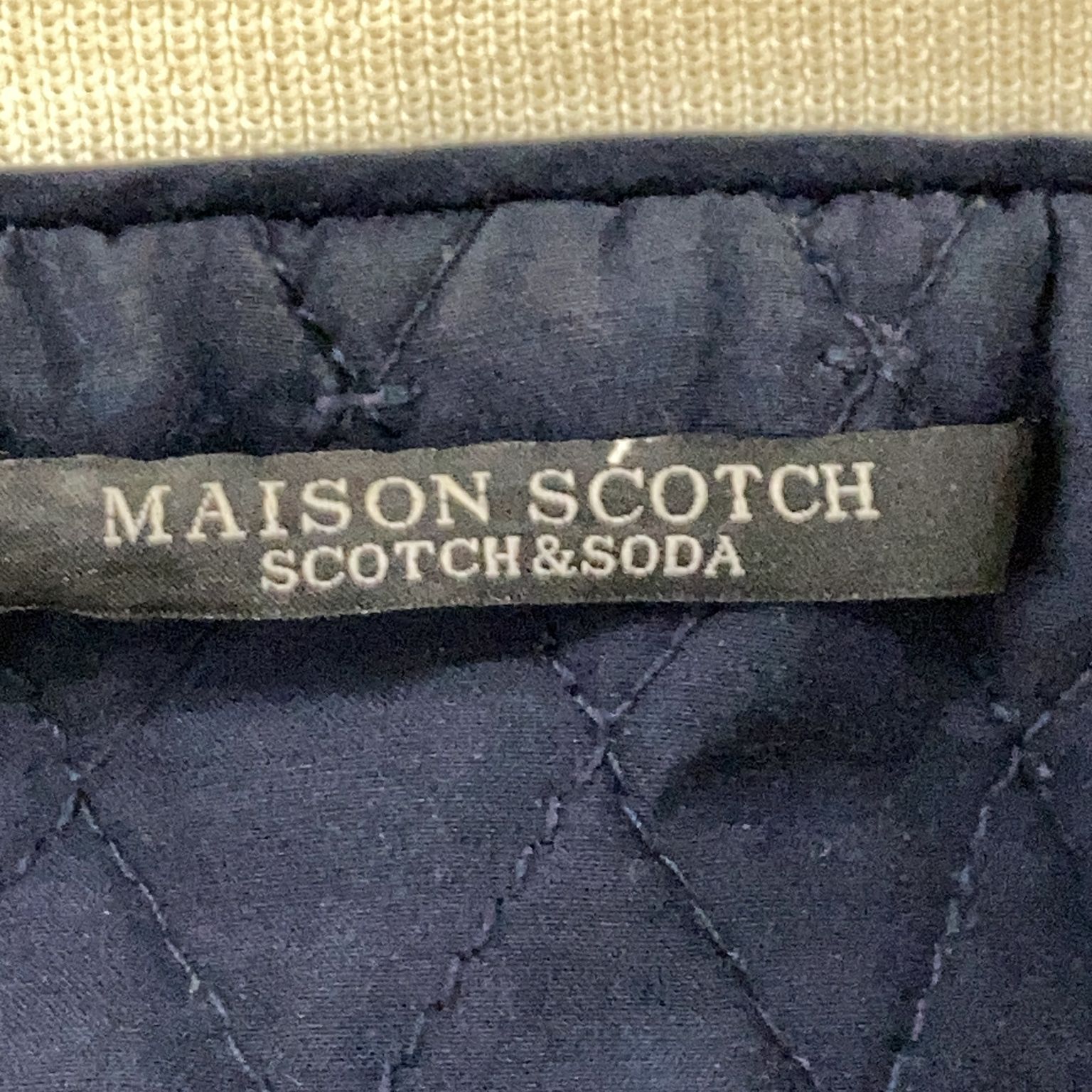 Scotch  Soda by Maison Scotch