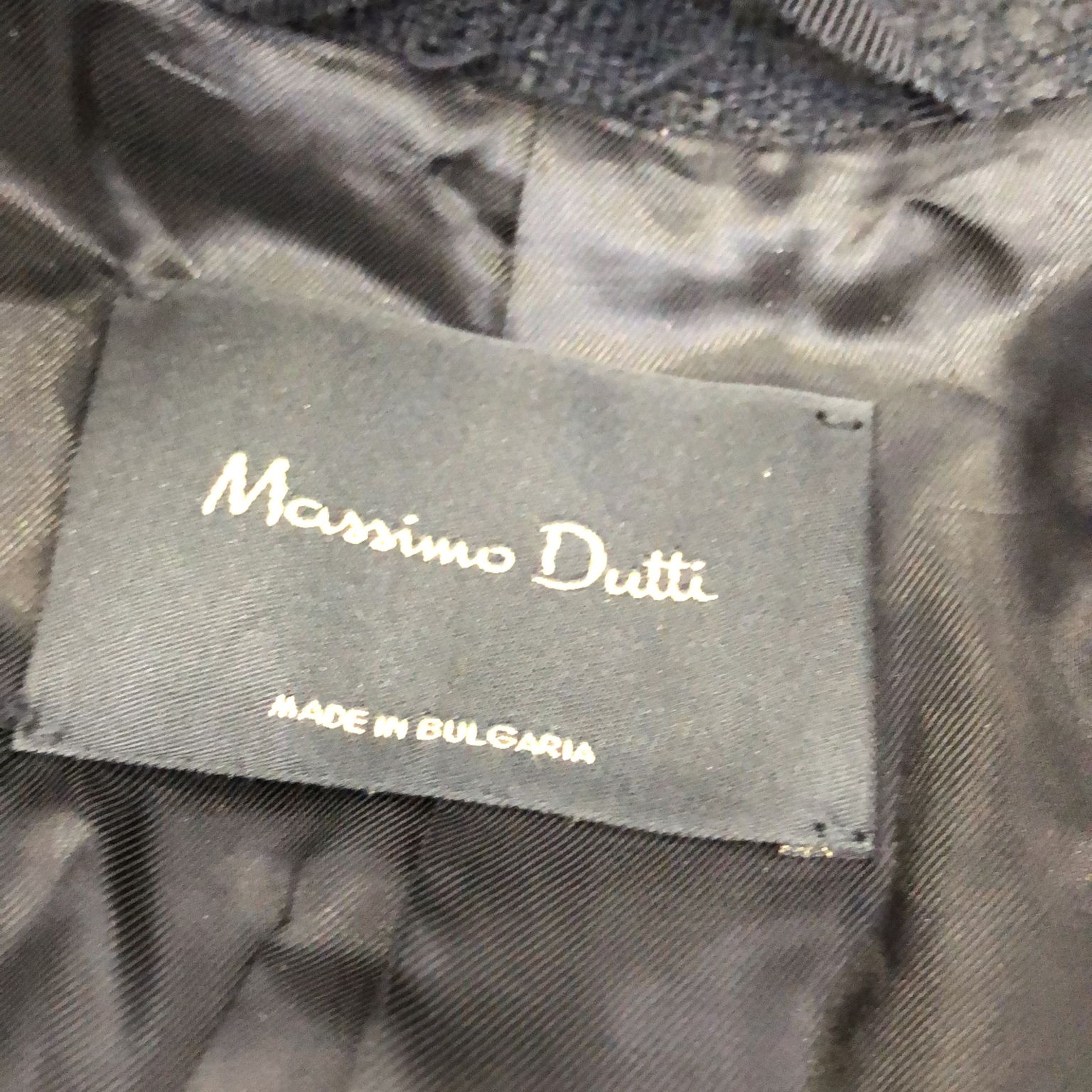 Massimo Dutti