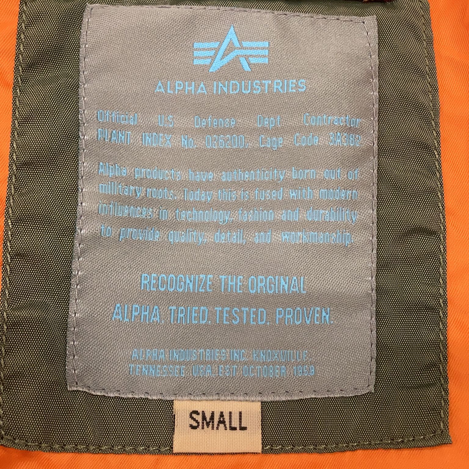 Alpha Industries