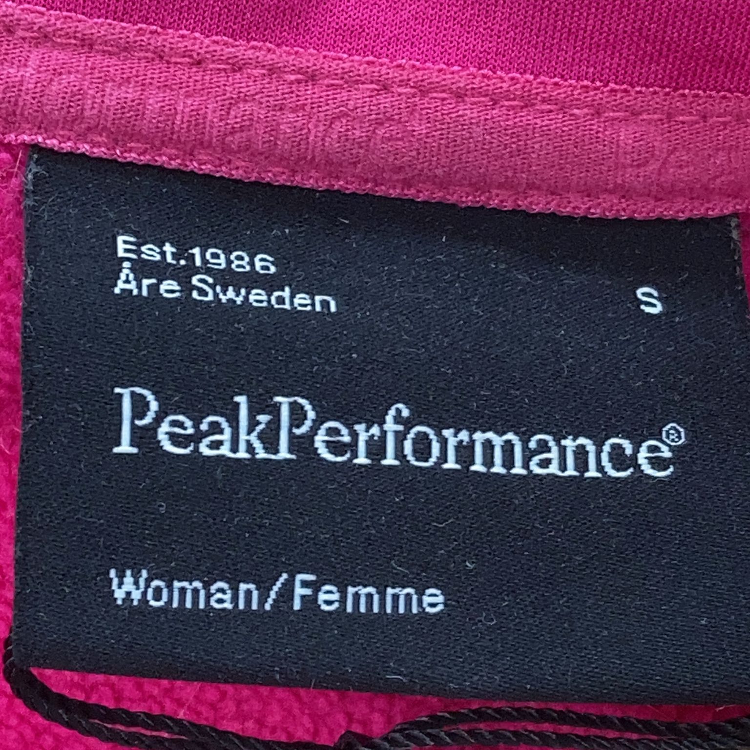 Peak Performance