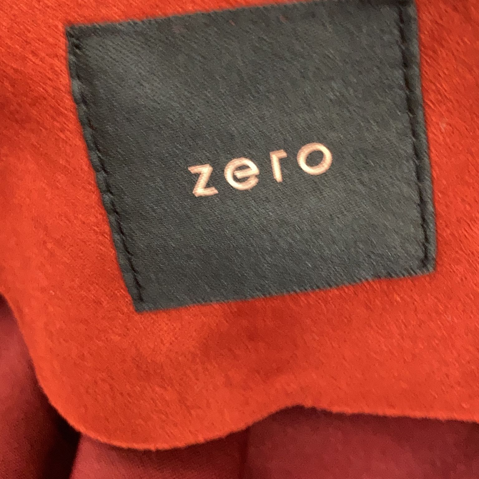 Zero