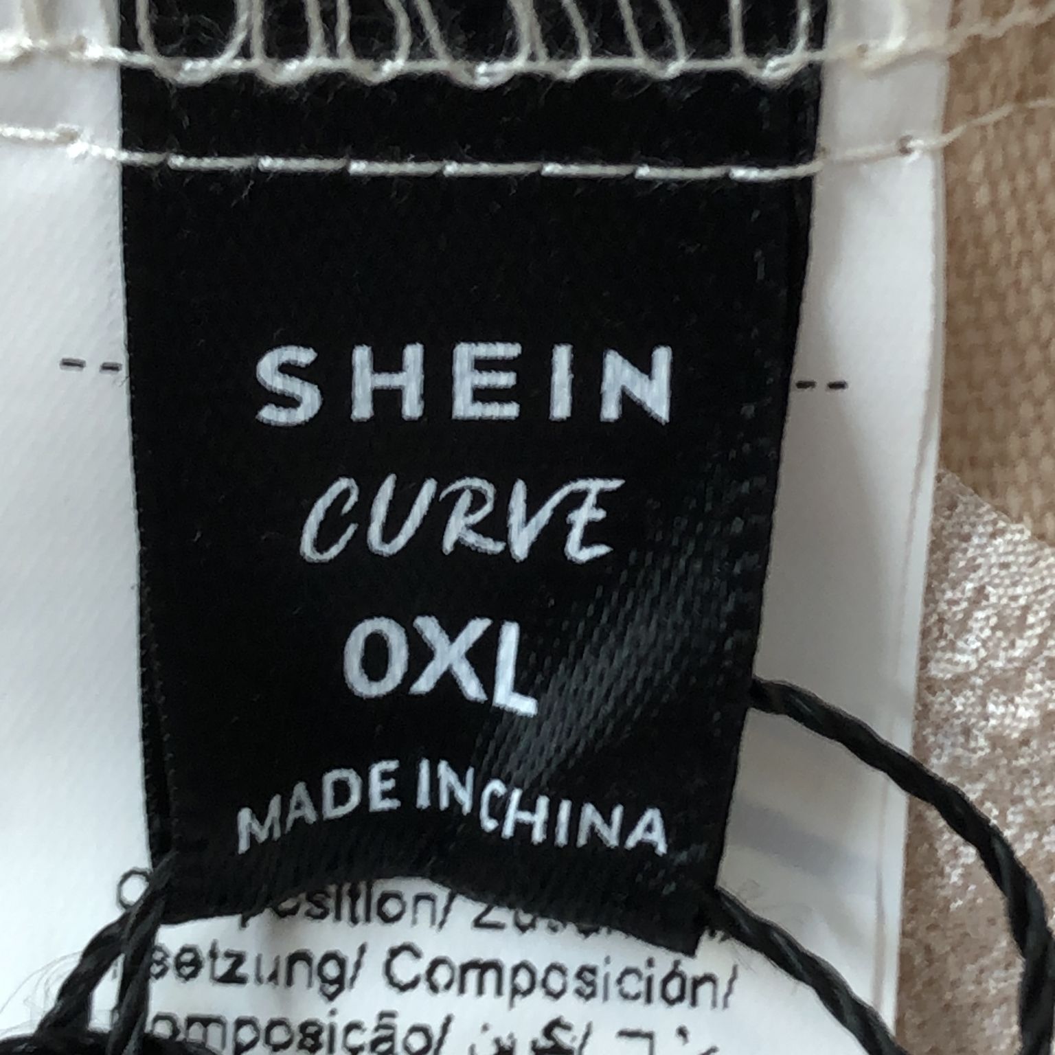 Shein Curve