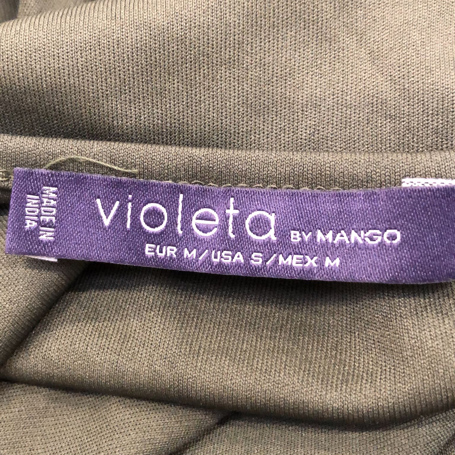 Violeta by Mango